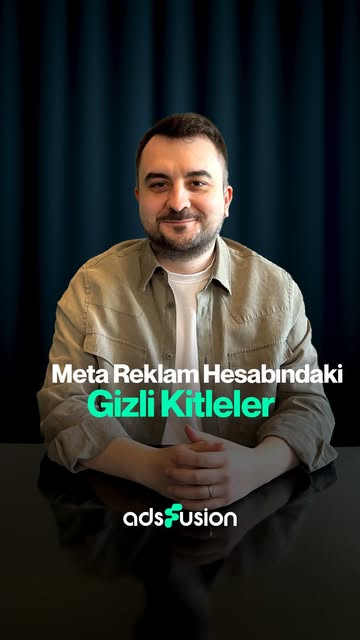 Meta reklam hesabındaki hedef kitle segmentleri ne demek?